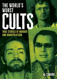 Produktbild: The World's Worst Cults