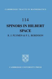 Produktbild: Spinors in Hilbert Space