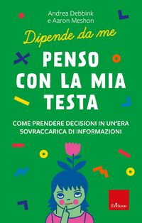 Produktbild: Penso con la mia testa