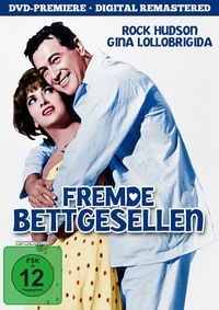 Bild vom Artikel Fremde Bettgesellen - Kinofassung (digital remastered) vom Autor Rock Hudson