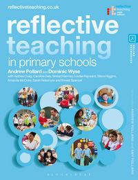 Produktbild: Reflective Teaching in Primary Schools