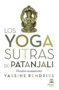 Produktbild: Los Yogasutras de Patanjali : versi&oacute;n en s&aacute;nscrito