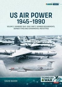 Produktbild: Us Air Power, 1945-1990