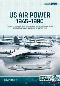 Produktbild: US Air Power, 1945-1990 Volume 2 Bombers 1945-1949