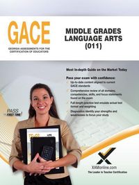 Produktbild: Gace Middle Grades Language Arts 011