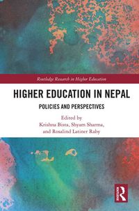 Produktbild: Higher Education in Nepal