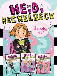 Produktbild: Heidi Heckelbeck 3 Books in 1!