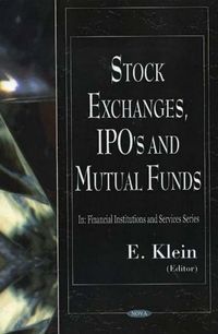 Produktbild: Stock Exchanges, IPO's & Mutual Funds
