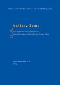 Produktbild: kultur.r&auml;ume