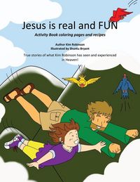 Produktbild: Jesus is real and FUN