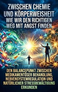 Produktbild: Zwischen Chemie und K&ouml;rperweisheit: Wie wir den richtigen Weg mit Angst finden
