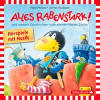Bild vom Artikel Alles rabenstark!, Alles aufgeräumt!, Alles kaputt! (Der kleine Rabe Socke) vom Autor Nele Moost