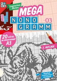 Produktbild: Mega-Nonogramm 03