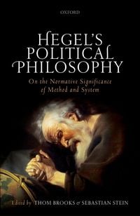 Produktbild: Hegel's Political Philosophy
