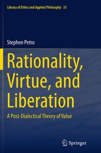 Produktbild: Rationality, Virtue, and Liberation