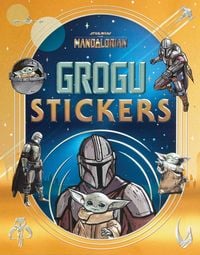 Produktbild: Star Wars Grogu Stickers
