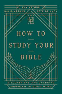 Produktbild: How to Study Your Bible