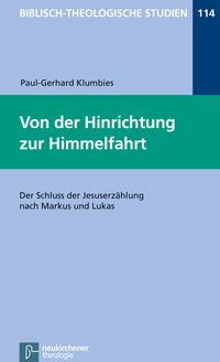 Produktbild: Von der Hinrichtung zur Himmelfahrt