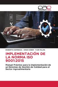 Produktbild: Implementaci&oacute;n De La Norma Iso 9001:2015