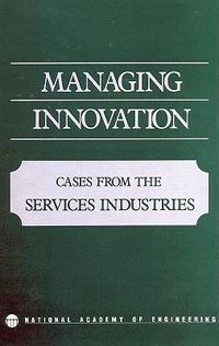 Produktbild: Managing Innovation