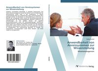 Produktbild: Anwendbarkeit von Anreizsystemen zur Wissensteilung