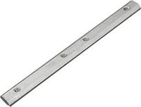 Produktbild: TRU COMPONENTS Connector link 3030C TC-10493204 Verbindungsst&uuml;ck Aluminium