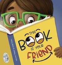 Produktbild: This Book Is Your Friend