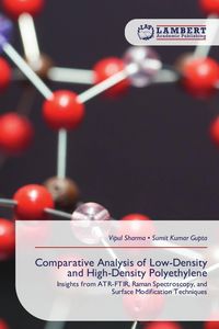 Produktbild: Comparative Analysis of Low-Density and High-Density Polyethylene