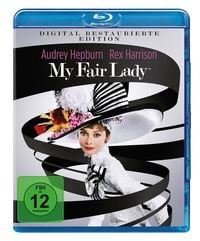 Bild vom Artikel My Fair Lady - 50th Anniversary Edition - Remastered vom Autor Audrey Hepburn