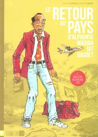 Produktbild: Le retour au pays d'Alphonse Madiba dit Daudet