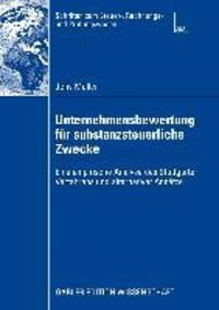 Produktbild: Unternehmensbewertung f&uuml;r substanzsteuerliche Zwecke