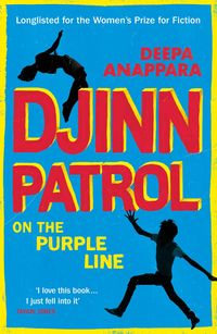 Produktbild: Djinn Patrol on the Purple Line