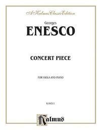 Produktbild: Concert Piece