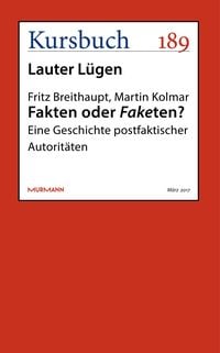 Produktbild: Fakten oder Faketen?