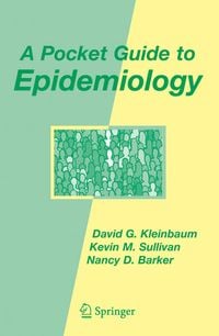 Produktbild: A Pocket Guide to Epidemiology