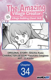 Produktbild: The Amazing Village Creator: Slow Living with the Village Building Cheat Skill #034