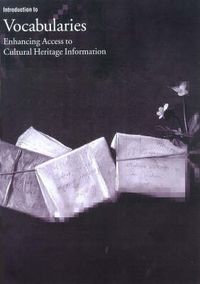 Produktbild: Lanzi, .: Introduction to Controlled Vocabularies - Enhancin