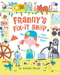 Produktbild: Franny's Fix-It Shop