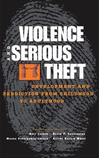 Produktbild: Violence and Serious Theft