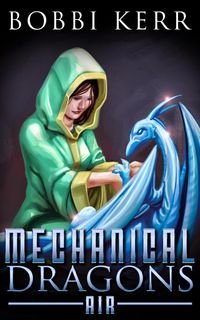 Produktbild: Air (Mechanical Dragons Series, #4)