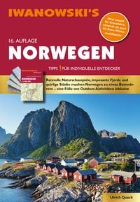 Produktbild: Norwegen - Reisef&uuml;hrer von Iwanowski