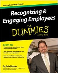 Produktbild: Recognizing & Engaging Employees for Dummies