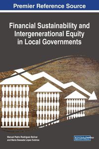 Produktbild: Financial Sustainability and Intergenerational Equity in Local Governments