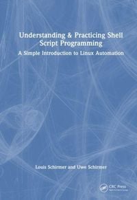 Produktbild: Understanding and Practicing Shell Script Programming
