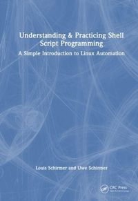Produktbild: Understanding & Practicing Shell Script Programming
