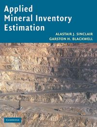 Produktbild: Applied Mineral Inventory Estimation