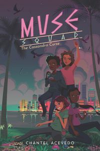 Produktbild: Muse Squad: The Cassandra Curse
