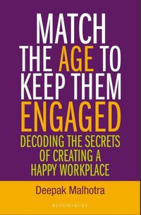 Produktbild: Malhotra, D: Match The Age To Keep Them Engaged
