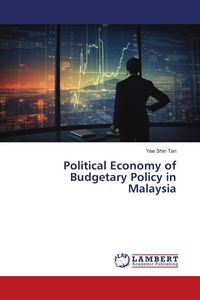Produktbild: Political Economy of Budgetary Policy in Malaysia
