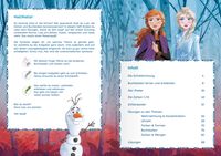 Disney Die Eiskönigin 2: Das große Vorschulbuch